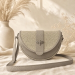 Listonoszka Moon Bee Beige mosaic beżowa