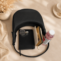 Czarna torebka Luna Hobo Classic
