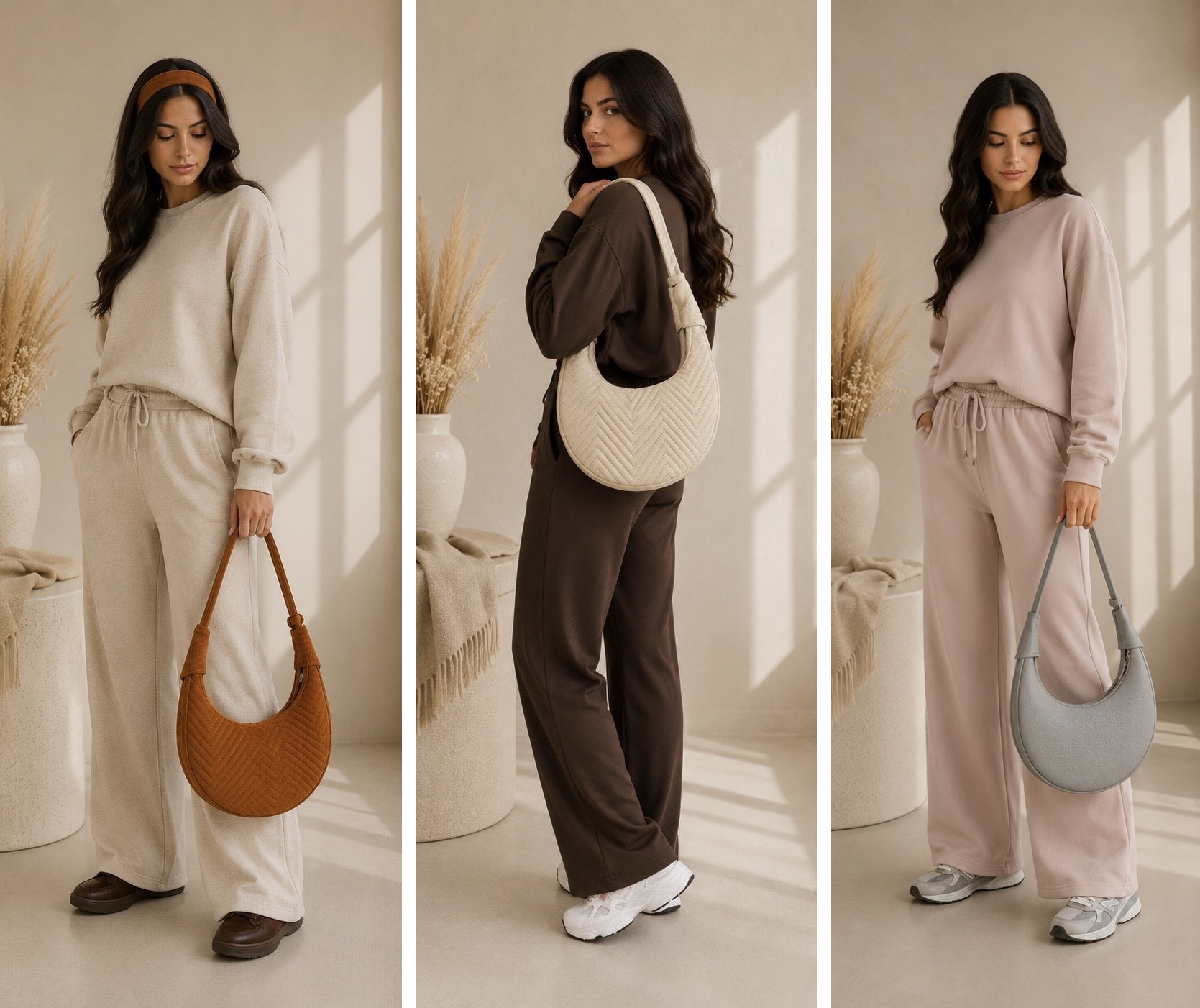 Torebka miejska Hobo