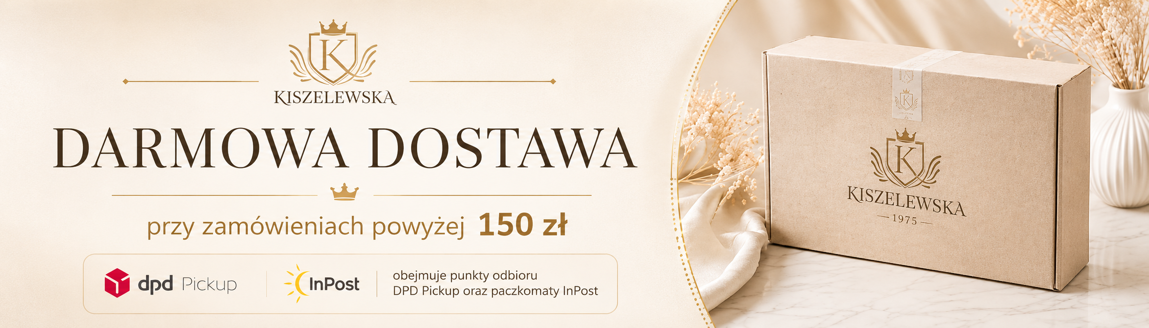 Darmowa dostawa